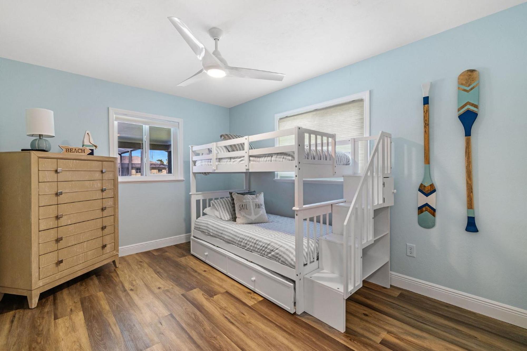 Fully Remodeled Electric-Heated Pool Home On Gulf-Access Canal - Villa Sunny Cape Coral Exterior foto